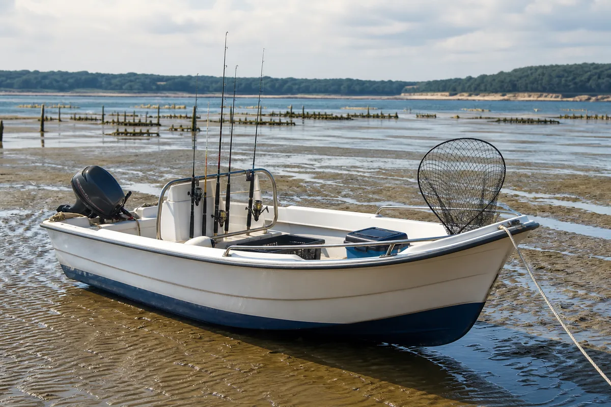 Organiser une sortie de pêche en mer à Arcachon